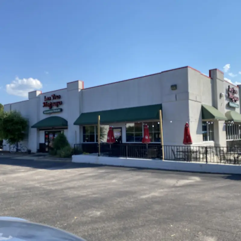 Los Tres Magueyes Rolesville