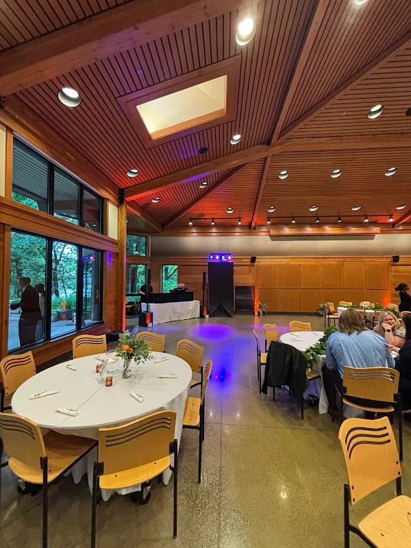 Silverwood Park Cafe