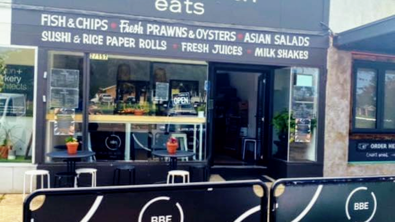 Burra Beach Eats