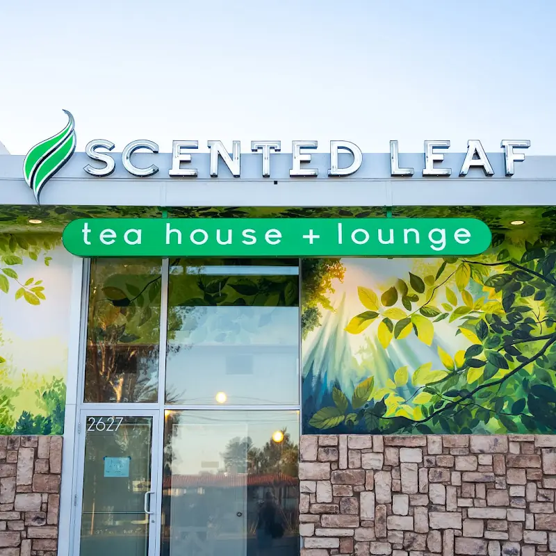 Scented Leaf Tea House