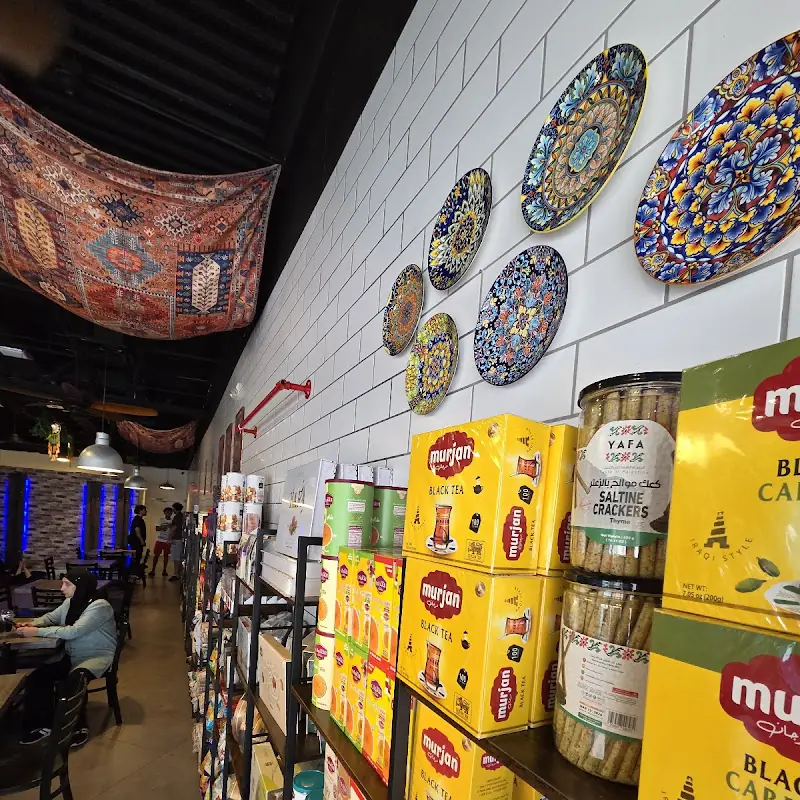 Yafa restaurant and Market