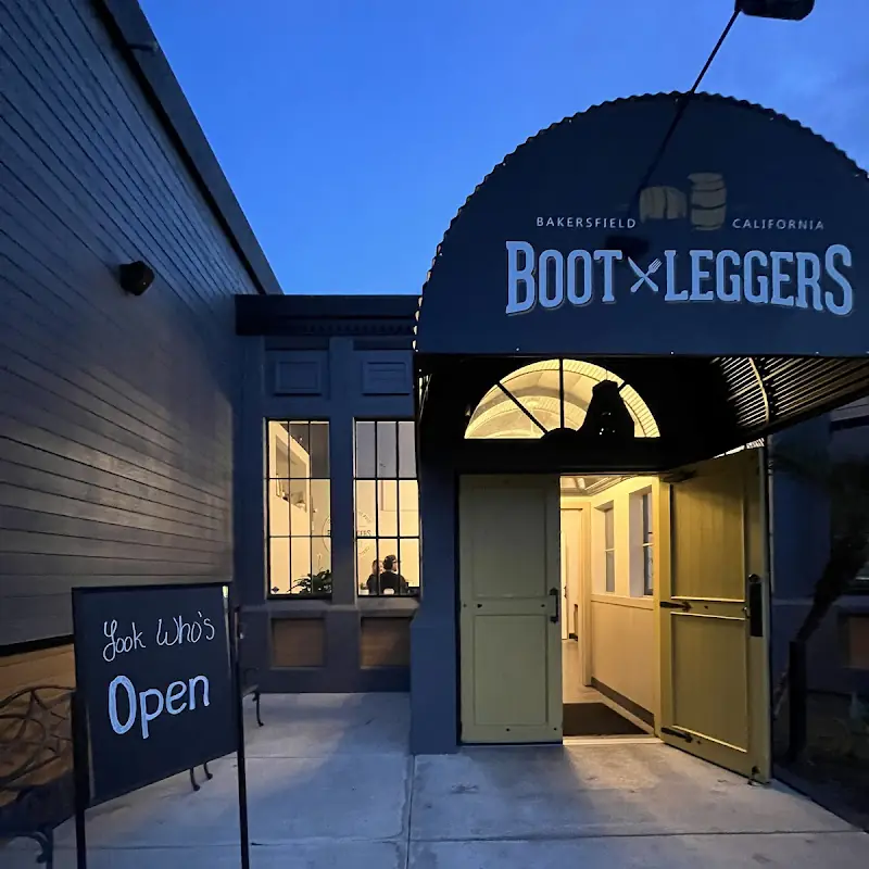 Bootleggers