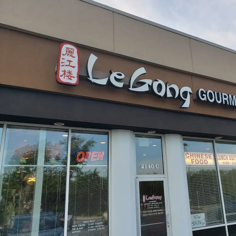 Le Gong Gourmet