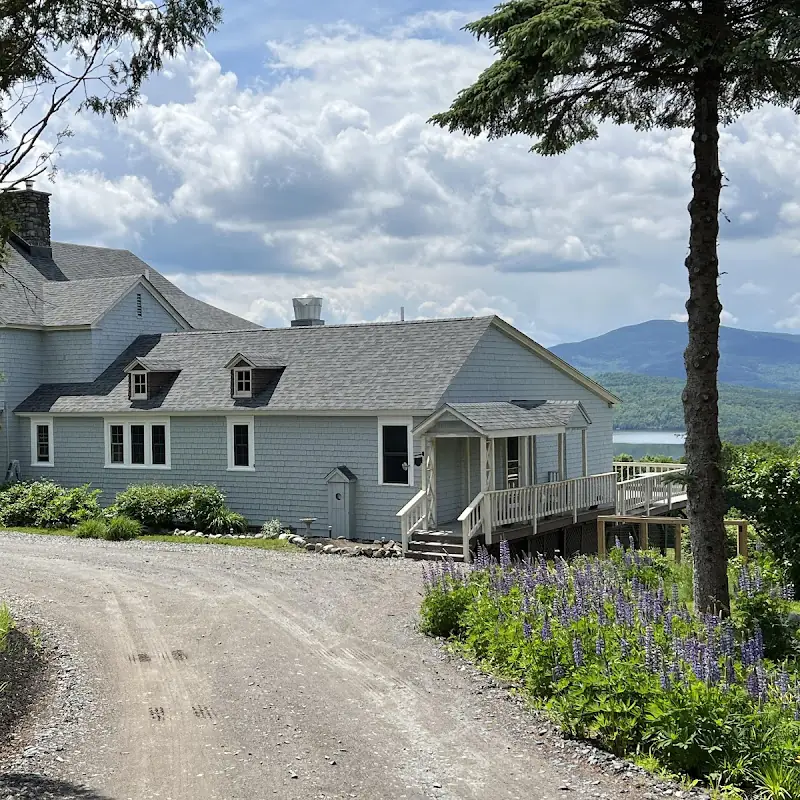 The Lodge at Moosehead Lake