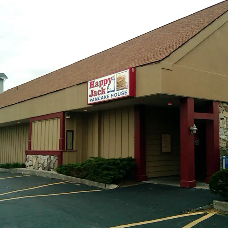 Happy Jack Pancake House
