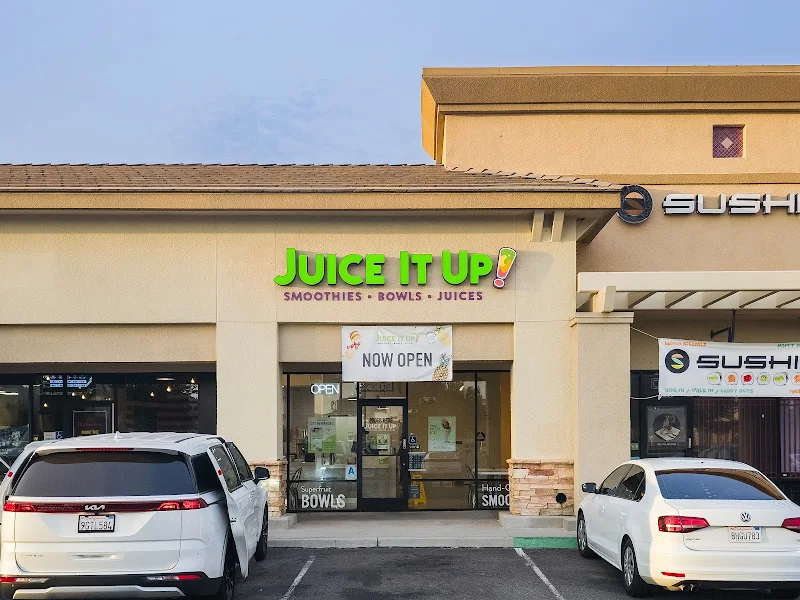 Juice It Up!