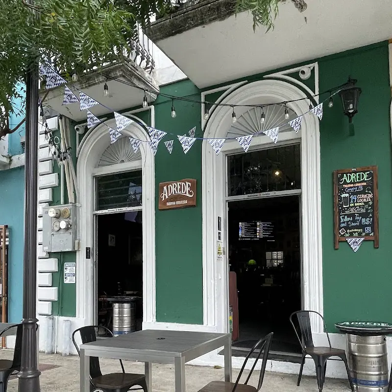 Adrede Taberna Cervecera