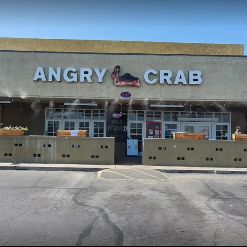 Angry Crab Shack