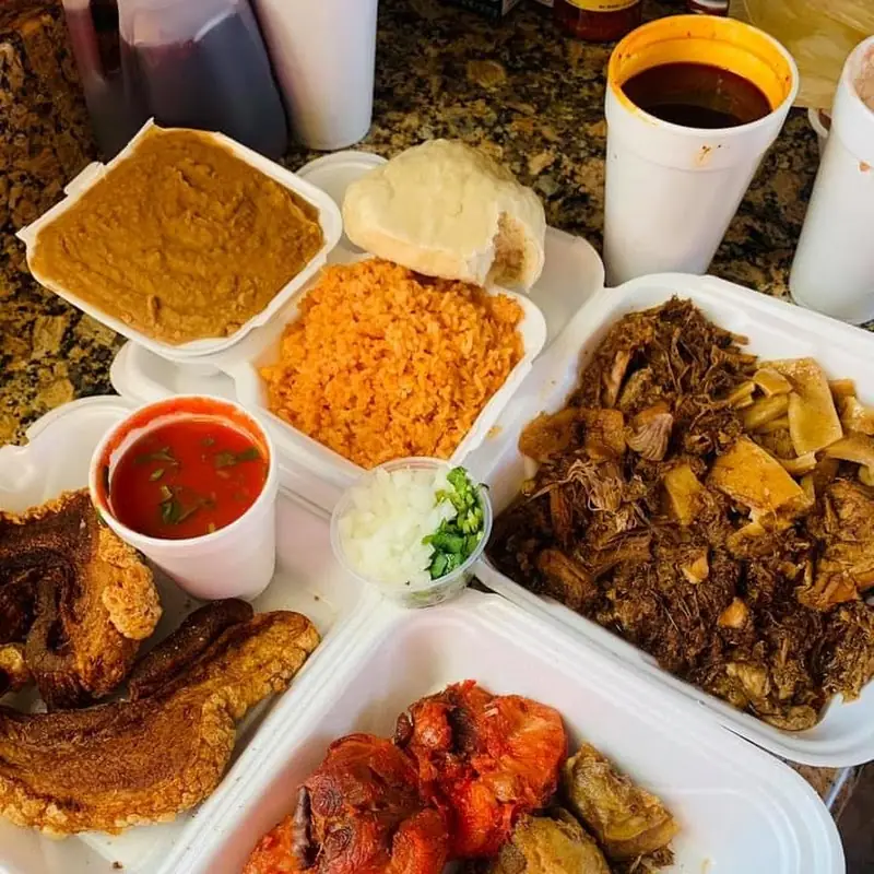 Pepe's Carnitas.