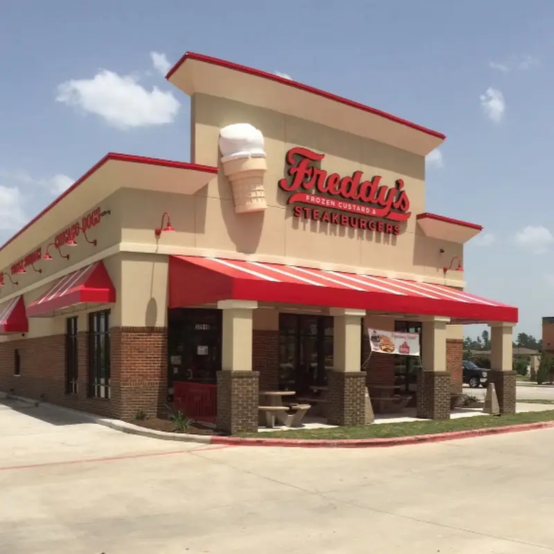 Freddy's Frozen Custard & Steakburgers
