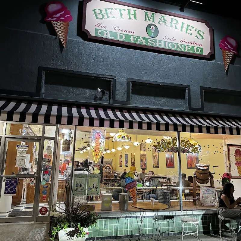 Beth Marie's Old Fashioned Ice Cream