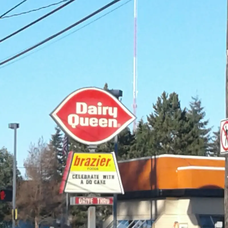 Dairy Queen Grill & Chill