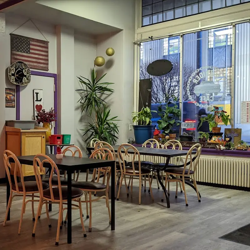 Lowrider Cafe