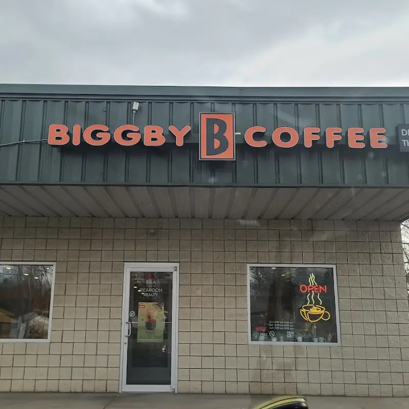 BIGGBY COFFEE