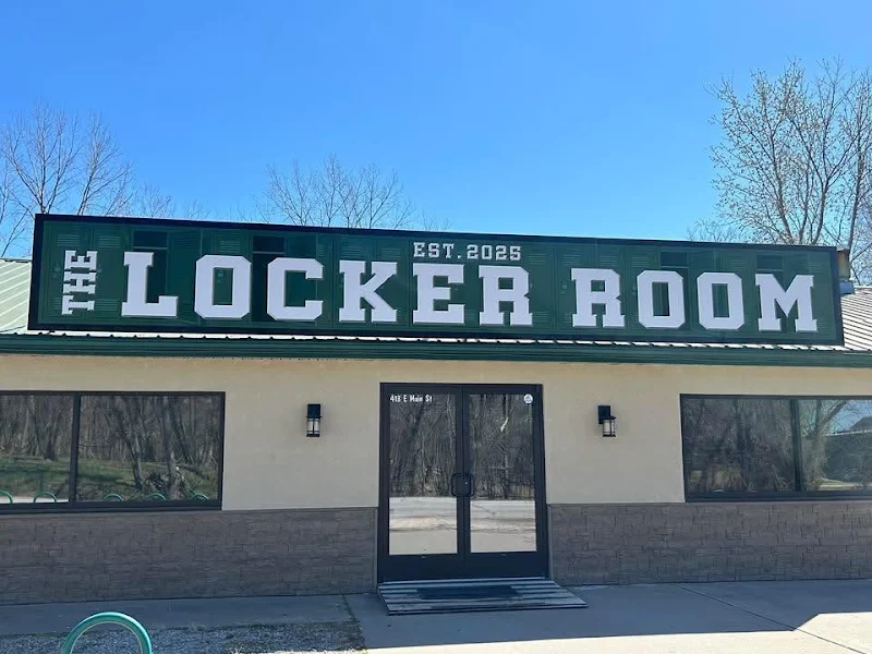 The Locker Room - At The Lake