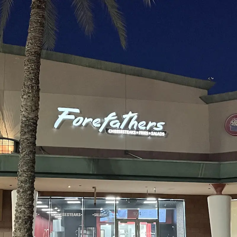 Forefathers Cheesesteaks