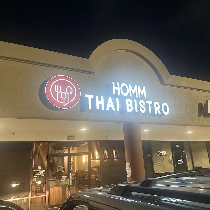 Homm Thai Bistro & Bar