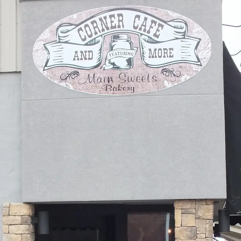 Corner Cafe and More