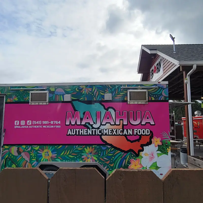 Majahua authentic mexican food