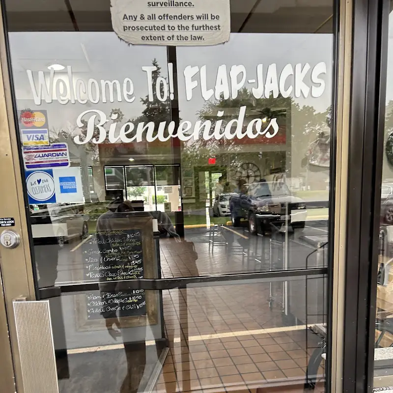 Flap-Jacks Restaurant