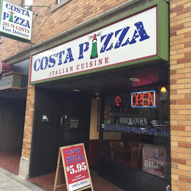 Costa Pizza Restaurant