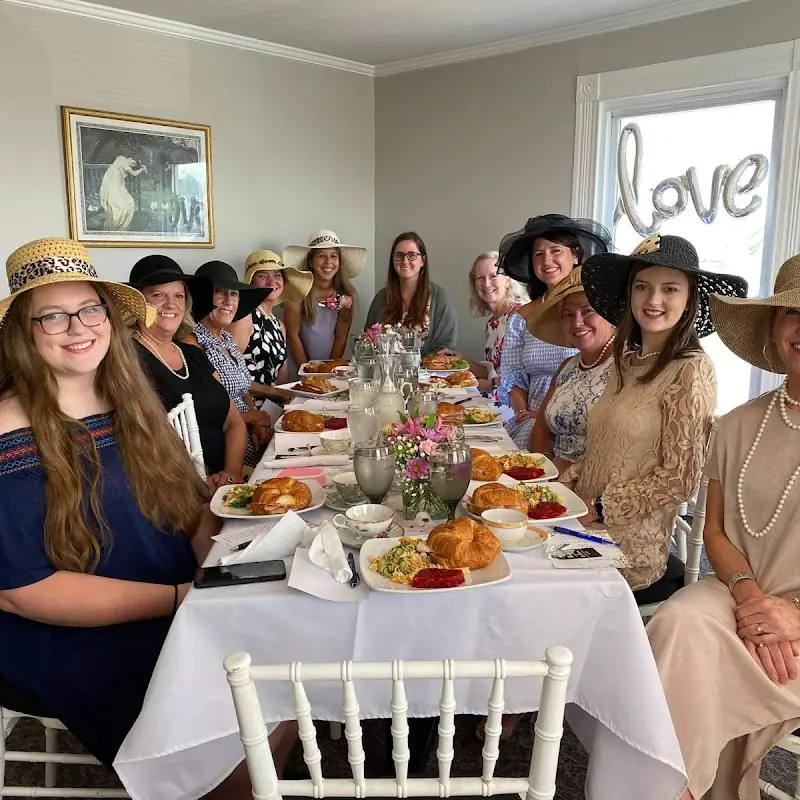 Mrs Lacy's Magnolia House