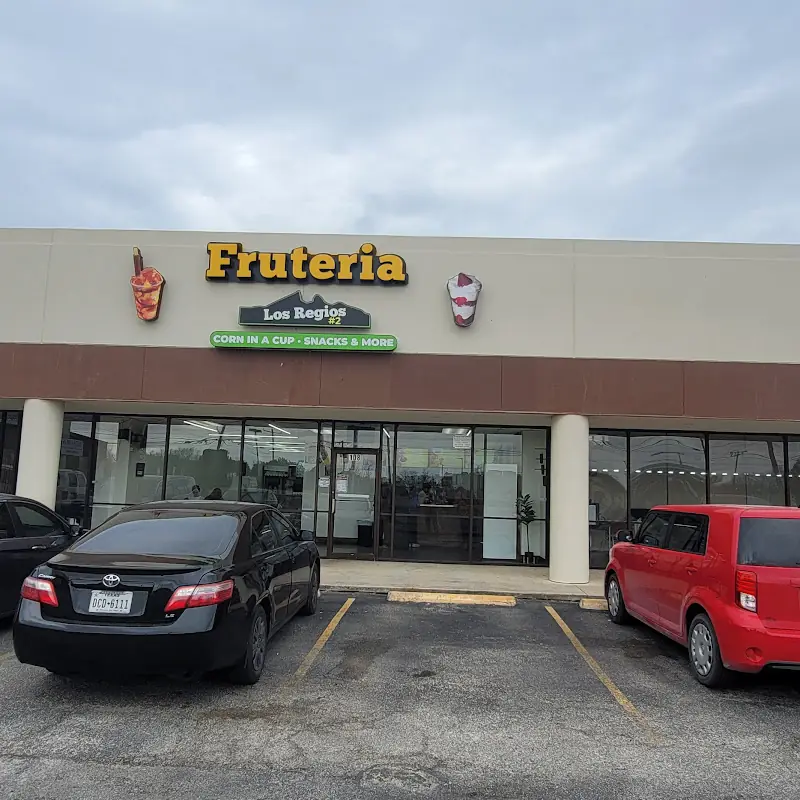 Frutería Los Regios #2