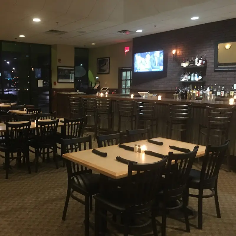 The Brick-Wood Fired Eats