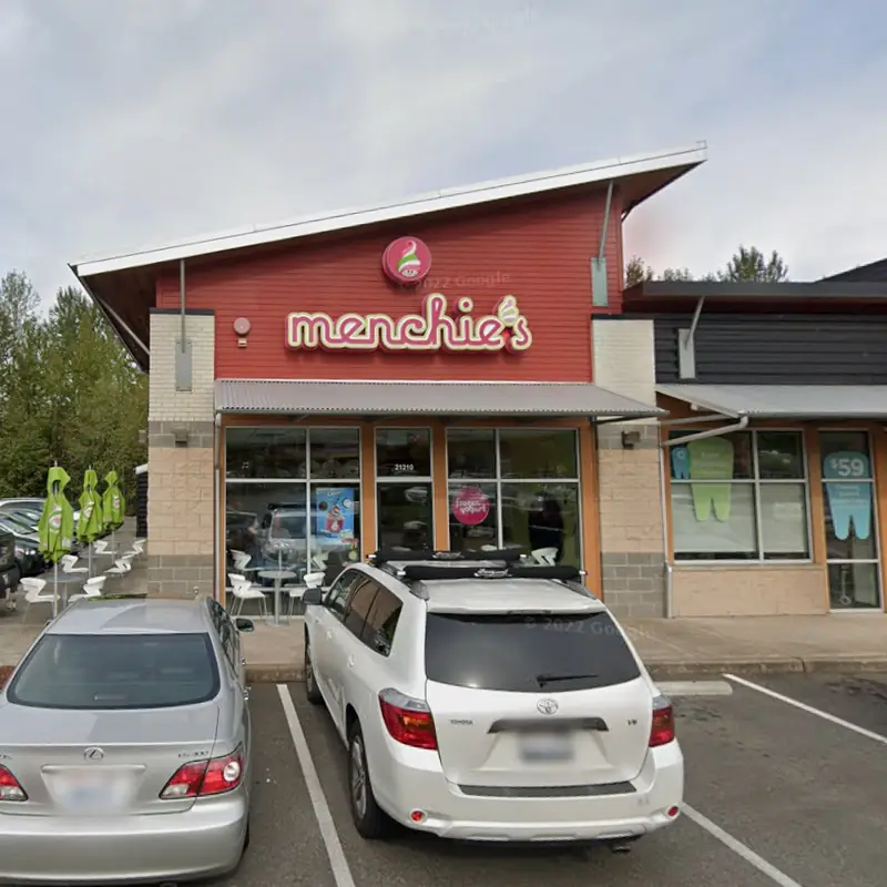 Menchie's Frozen Yogurt