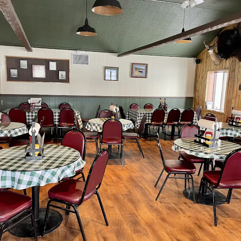 Bison House