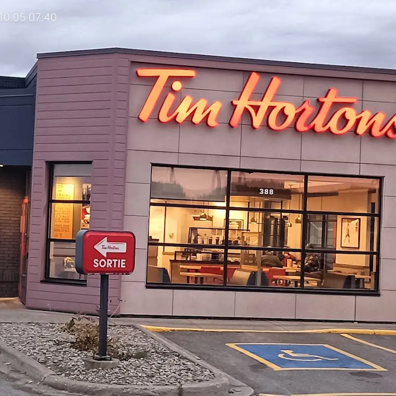 Tim Hortons