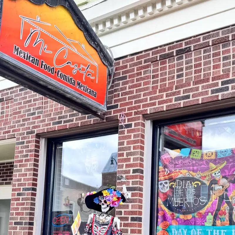 Mi Casita llc Authentic Mexican Food