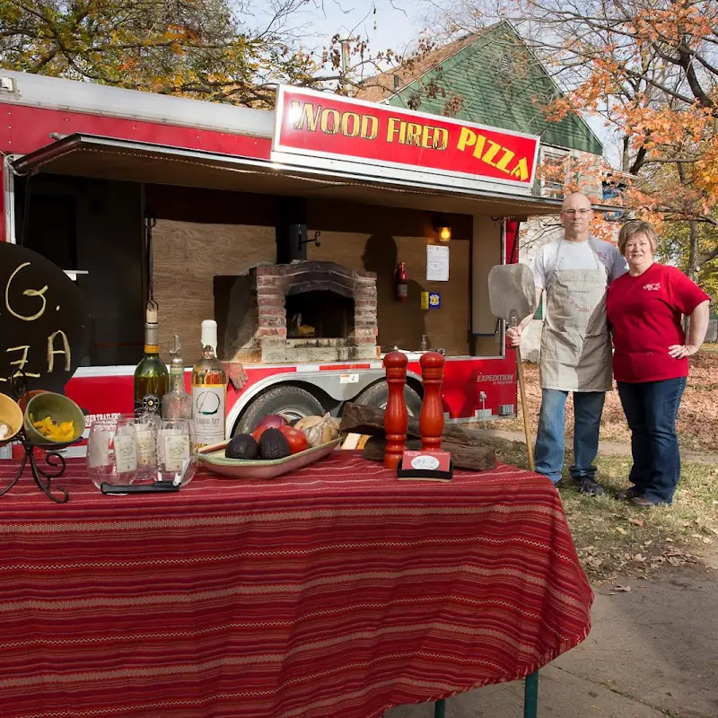 O.M.G Pizza - Wood-Fired Artisan Pizza