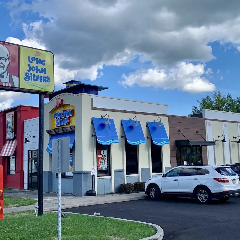 Long John Silver's | KFC