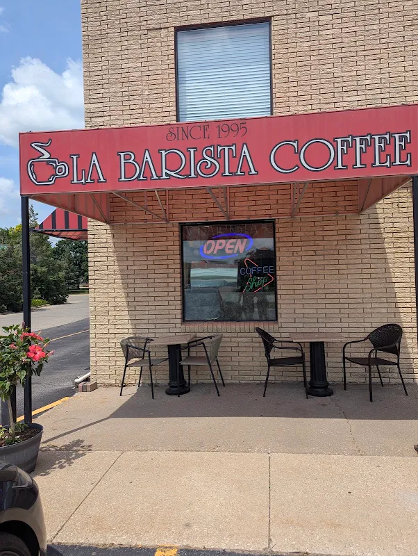 La Barista Coffee