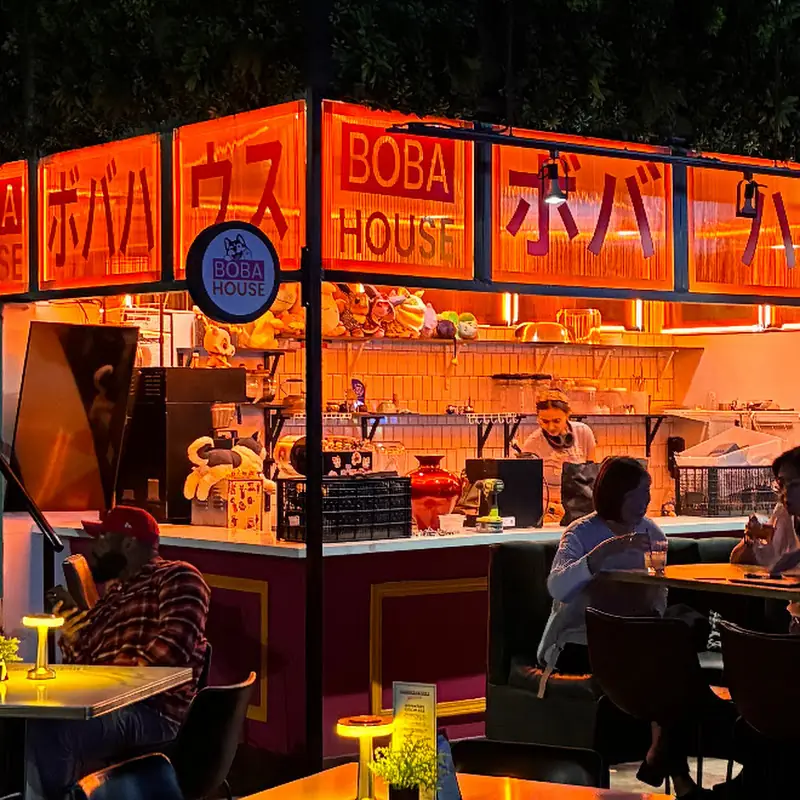Boba House