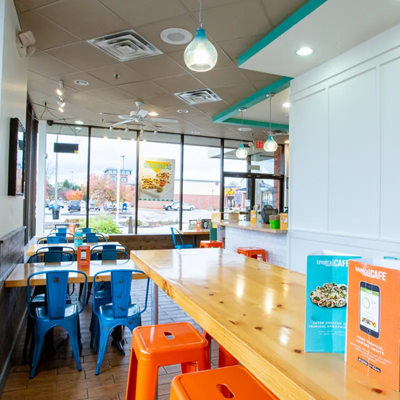 Tropical Smoothie Cafe