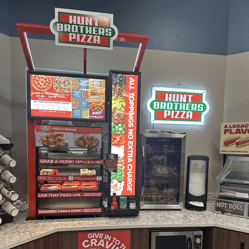 Hunt Brothers Pizza