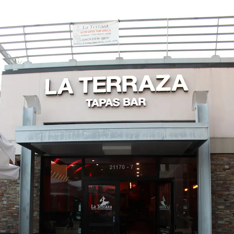 La Terraza Tapas & Bar Restaurant