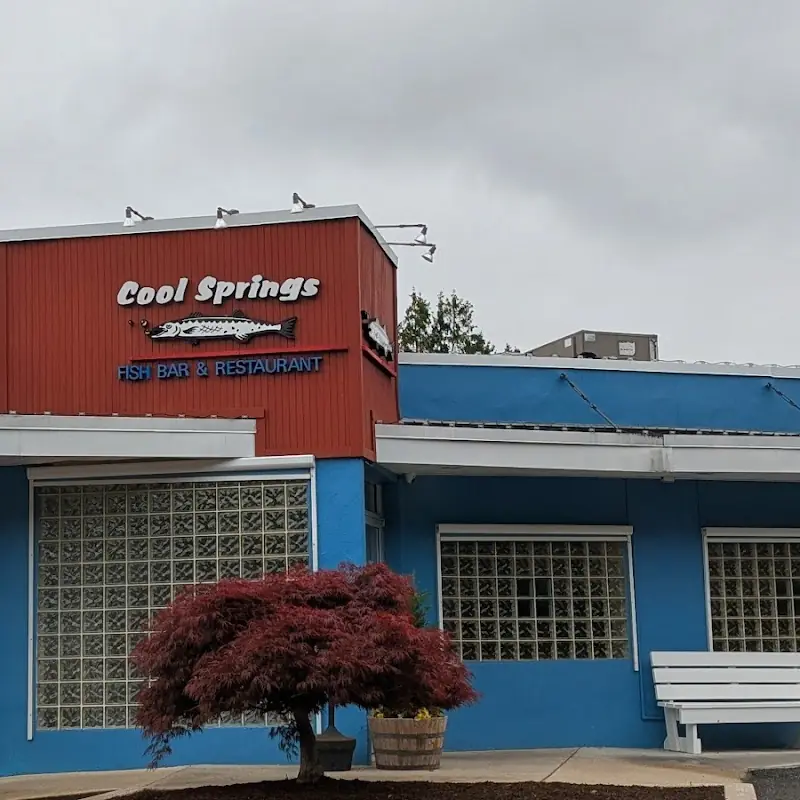 Cool Springs Fish Bar & Restaurant