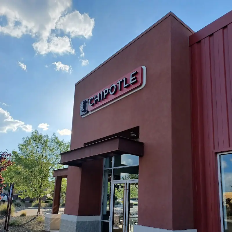 Chipotle Mexican Grill