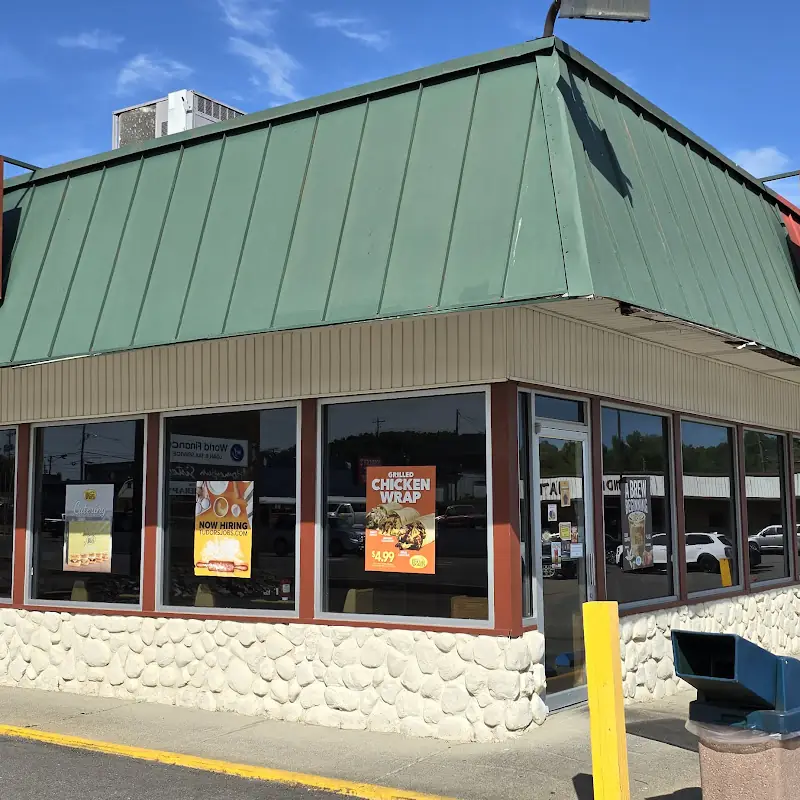 Tudor's Biscuit World