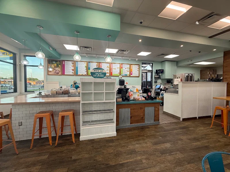 Tropical Smoothie Cafe