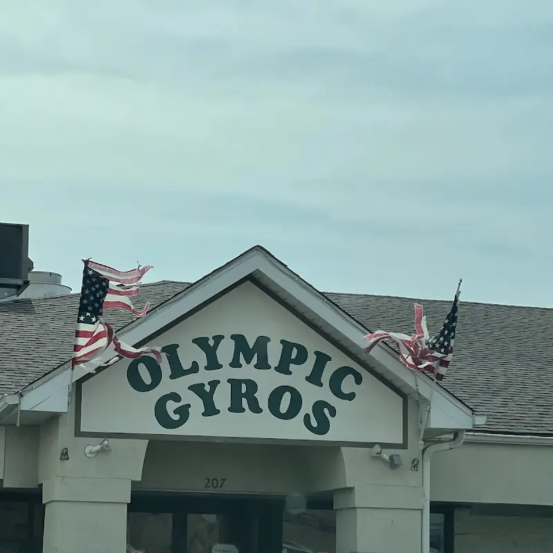 Olympic Gyros