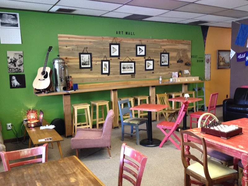 Beta Coffeehouse