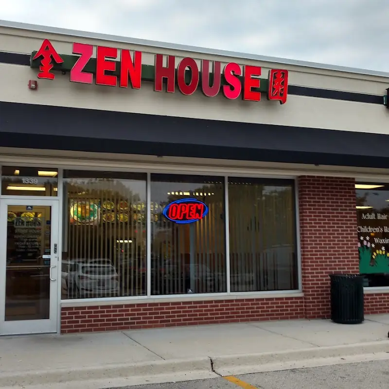 Zen House