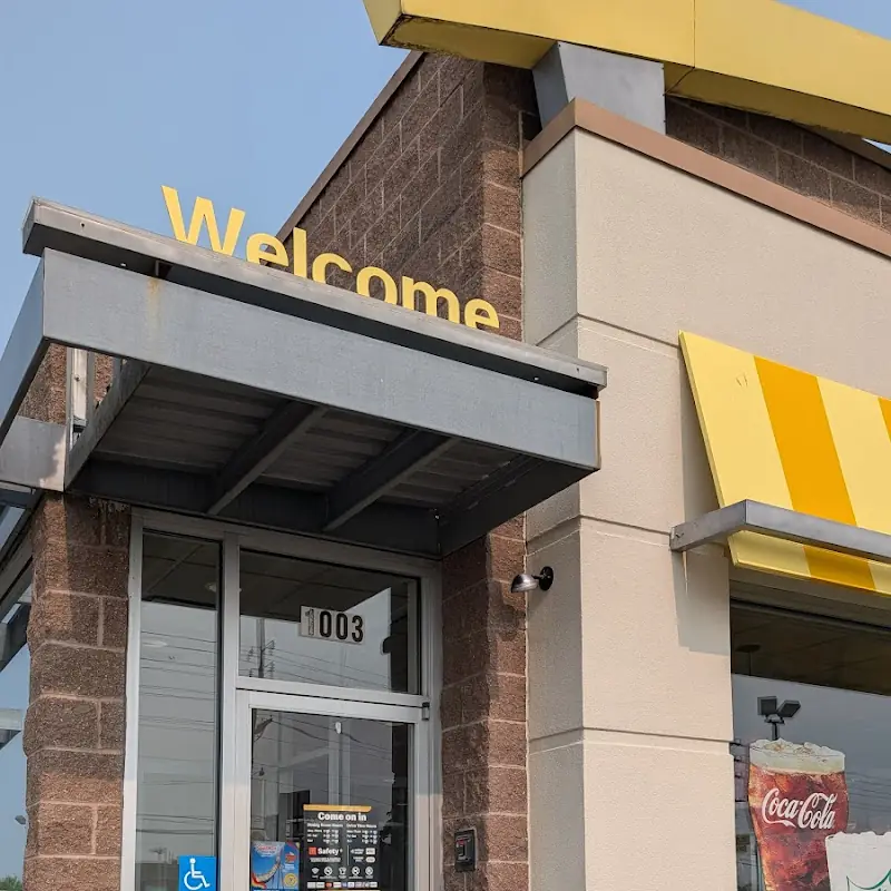 McDonald's - Warrenton