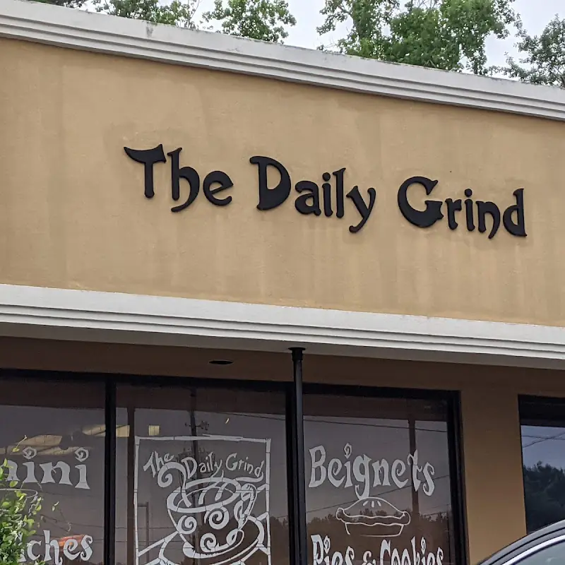 The Daily Grind