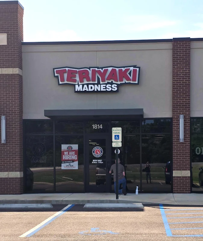 Teriyaki Madness