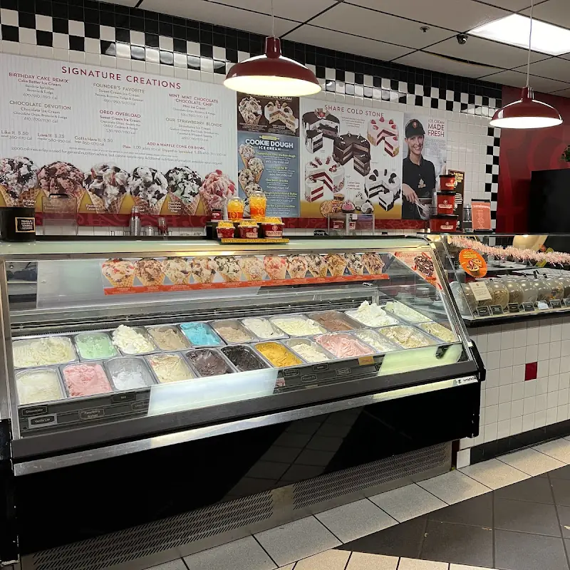 Cold Stone Creamery
